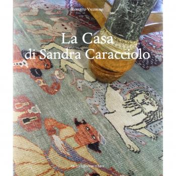 La casa di Sandra Caracciolo