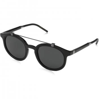 Dolce & Gabbana 0DG6116 Gafas de Sol para Hombre, Negro, 49