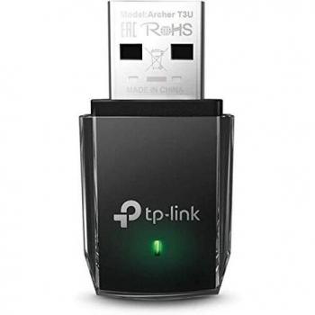 Adapter USB AC1300 MU-MIMO, dual-band, TP-Link Archer T3U