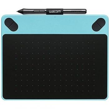 Wacom Intuos 490 Blue Creator Pack