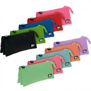 Grafoplás Portatodo Triple Plano Turquesa 23x10x10 CM