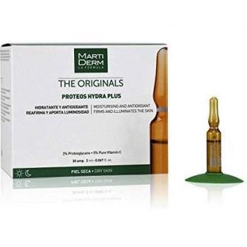 Martiderm The Originals Proteos Hydra Plus 30 Ampollas