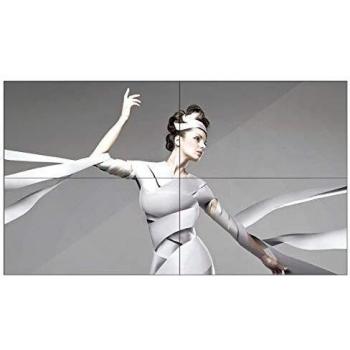 Monitor LG 55 LV77D LCD