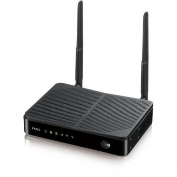 Zyxel lte3301-plus router wireless gigabit ethernet dual-band 2.4ghz/5ghz 3g 4g nero