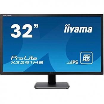 Iiyama ProLite X3291HS LED Display 80 cm (31.5) Black