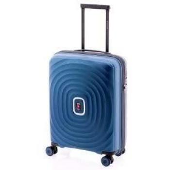Ocean Maleta de Viaje Gladiator 55 cm, 36 L, Polipropileno (Azul Oceano, Cabina)