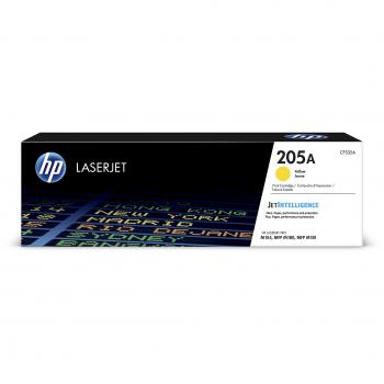 HP Toner Giallo 205A
