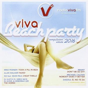 Viva Beach Party Estate 2016