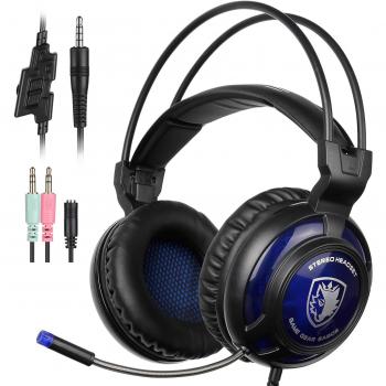 SADES SA805 PS4 Gaming Headset