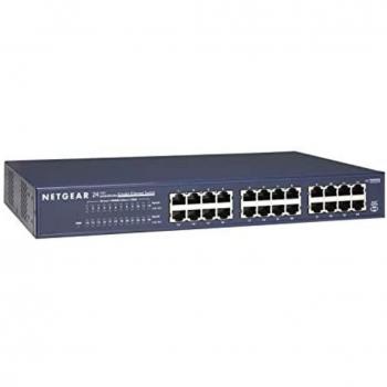 SWITCH HUB 24P GIGABIT NETGEAR JGS524