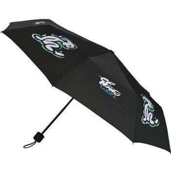 Paraguas Plegable Manual 54 cm El Niño 'Green Bali'