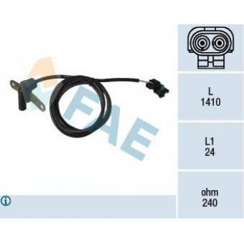 FAE 79146 Sensor de Impulsos da Cambota