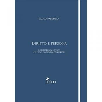 Diritto e persona. Il diritto canonico nell'ecclesiologia conciliare
