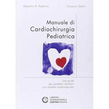 Manuale di cardiochirurgia pediatrica