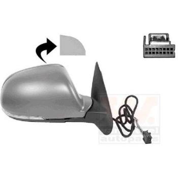 Espelho Retrovisor Van Wezel 7623808