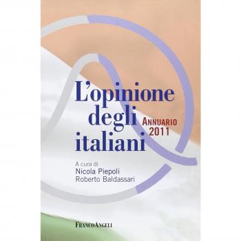 L'opinione degli italiani. Annuario 2011