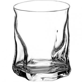 Bormioli Caja 6 Vasos Dof Sorgente 42 CL Rocco