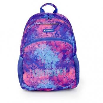 Mochila Gabol SUNSET resistente al agua y adaptable a carro