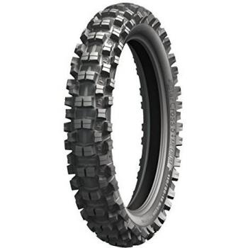 Neumático Michelin Starcross 5 Medium 80/100-21 TT 51M M/C, Compuesto de Caucho Medio para Rueda Delantera