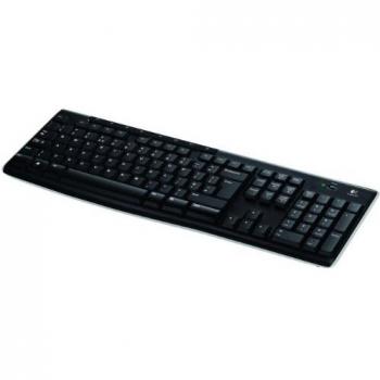 Tastiera Logitech Wireless K270