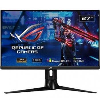 MONITOR ASUS ROG Strix XG27AQ HDR Gaming Monitor 27 WQHD (2560 x 1440)