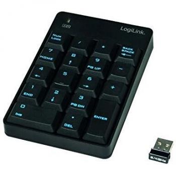 LogiLink ID0120 Tastiera