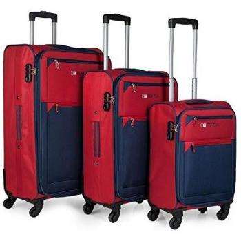 Itaca Set de Maletas Ligeras