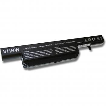 Batteria Li‑ion 4400 mAh 11,1 V per Notebook C5101