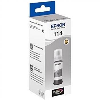 EPSON 114 EcoTank Grey Ink Bottle