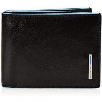 Monedero Piquadro Negros