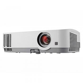 NEC ME301W Desktop Projector 3000 ANSI Lumens 3LCD WXGA (1280x800) White Data Projector