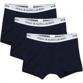 Polo Ralph Lauren Pack 3 Boxers Marina L – Algodón Homewear