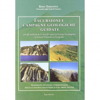 Escursioni e campagne geologiche guidate per gli studenti dei corsi di laurea in scienze geologiche, in scienze naturali e in scienze geografiche