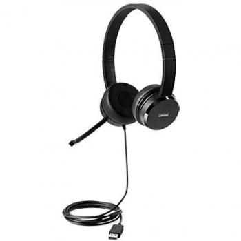 LENOVO 100 USB STEREO HEADSET 4XD0X88524