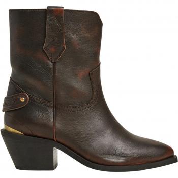 Botas Cowboy Desgastadas Pepe Jeans para Mujer