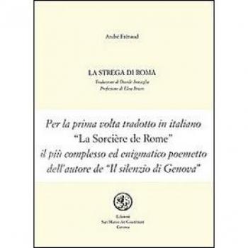 La strega di Roma. Testo francese a fronte