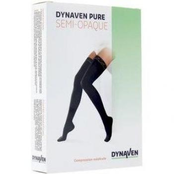 Coll Dynaven 2 Semi‑Opaque Negro Mediano Larga