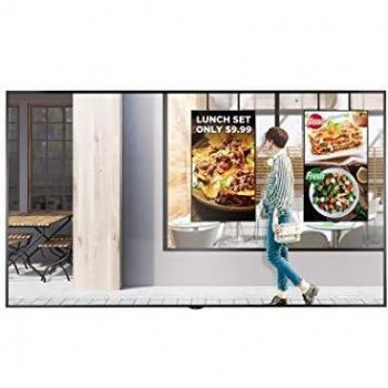 LG 75XS2E-B.AEU Monitor 75 4K Ultra HD