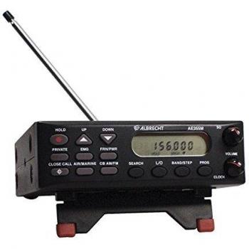 Albrecht AE355M 27055 Ricevitore scanner per postazione fissa