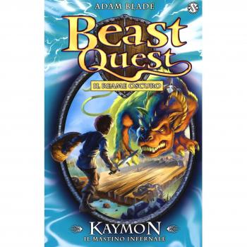 Kaymon. Il mastino infernale. Beast Quest (Vol. 16)