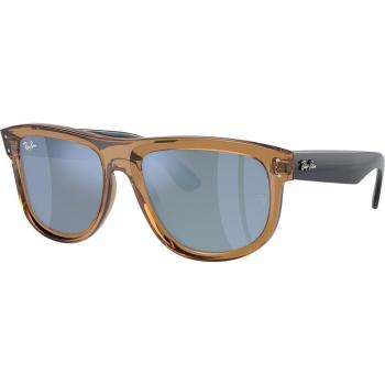 Ray‑Ban Boyfriend Reverse Lentes 56 mm Marrón