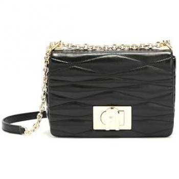 Bolso Bandolera Negra 1927