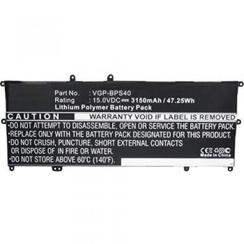 Batteria notebook CoreParts MBXSO-BA0041 3150 mAh