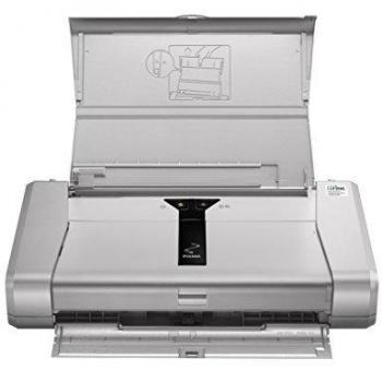 Canon Pixma iP100 Stampante a Getto d'Inchiostro Silver