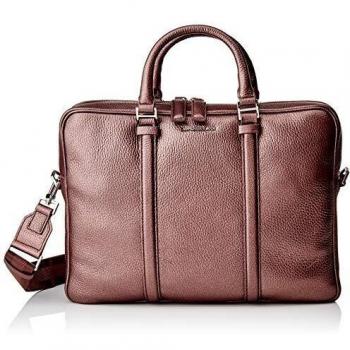 Mandarina Duck Pretty P10OFC01, Bolso de Mano para Mujer, Jarabe de Mora, 34,5x26x5 (L x H x W)