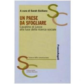 Un paese da sfogliare. Cavallino di Lecce alla luce della ricerca sociale