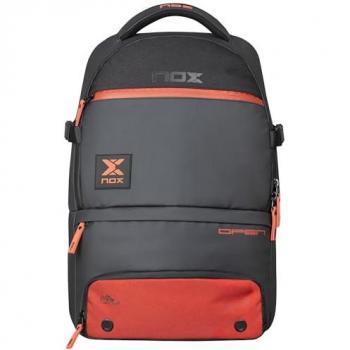 Bolsas Mochilas Nox Mochila Open Series Negro