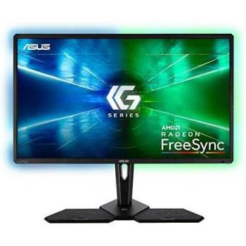 ASUS CG32UQ, Monitor Gaming 4K Ultra HD da 32, Freesync per Xbox, PlayStation e Nintendo Switch, DisplayHDR 600, DCI-P3 95%, Halo Sync, GameFast, Controllo Remoto, DP, HDMI, UB3.0