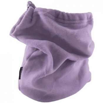 Gorro y Bufanda Joluvi Brag Polar Malva