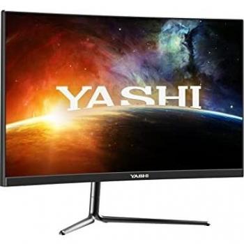 Nome equivalente comprensivo dei dati prodotto in italiano per il prodotto Monitor Yashi 27 Pioneer Curved IPS, 0.5 ms MPRT, 240HZ, 3x HDMI, 1x Display Port, Adaptive Sync, Flicker Free, Low Blue Light